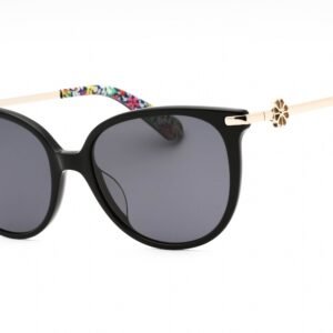 Kate Spade KRISTINA/G/S BLACK/GREY 0807 IR 54-17-140 MM