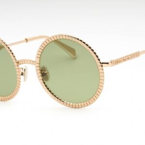 Lacoste L252S RICKY REGAL GOLD / Green 714 58-21-140 MM