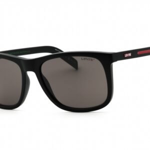 Levis LV 5025/S Matte Black/Grey 0003 IR 56-17-145 MM