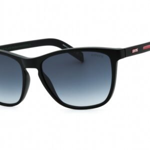 Levis LV 5027/S MTT BLACK/DARK GREY SF 0003 9O 57-17-145 MM