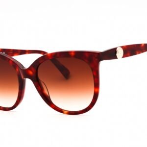 Longchamp LO731S RED HAVANA/Brown Gradient 640 54-19-145 MM