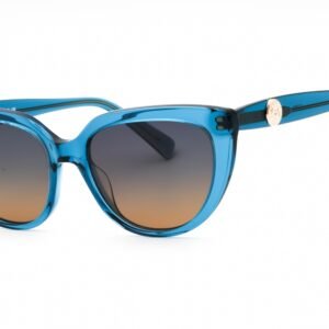 Longchamp LO766S TRANSPARENT BLUE/Purple Gradient 400 53-17-140 MM