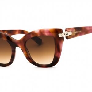 Longchamp LO775S ROSE HAVANA/Brown Gradient 690 50-22-140 MM
