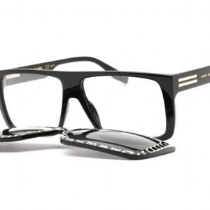 Marc Jacobs MARC 672/CS PTTRBKWHT / GREY 003K IR 58-13-145 MM