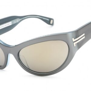 Marc Jacobs MJ 1087/S SILVER / SILVER SP 0YB7 T4 61-19-120 MM