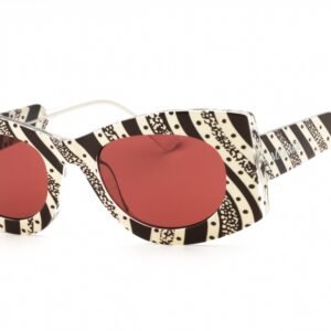 Max & Co MO0068 crystal/other / bordeaux 27S 52-22-140 MM