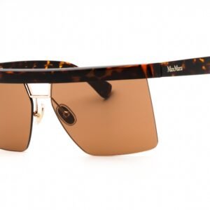 Max Mara MM0072 dark havana / brown 52E 60-14-140 MM