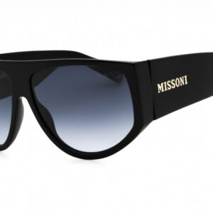 Missoni MIS 0165/S Black/Grey 0807 9O 61-13-140 MM