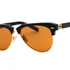 Miu Miu 0MU 09ZS Black/Brown 1AB2Z1 57-16-140 MM