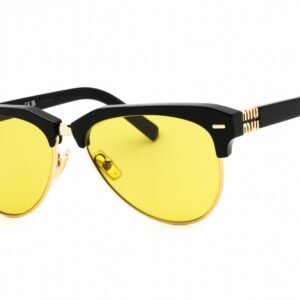 Miu Miu 0MU 09ZS Black/Green 1AB07O 57-16-140 MM