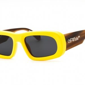 Off White AUSTIN YELLOW / DARK GREY 1807 54-19-145 MM