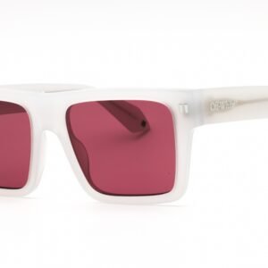 Off White LAWTON GREY/BURGUNDY OERI109C99PLA0010928 54-18-145 MM