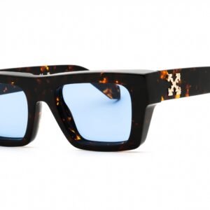 Off White OREGON HAVANA/BLUE OERI145S25PLA0016045 52-20-145 MM