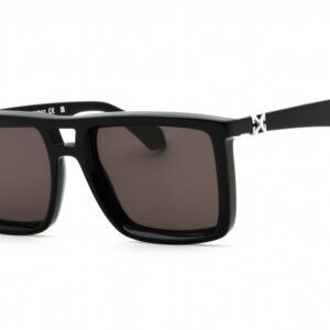 Off White STRATFORD BLACK/ DARK GREY OERI13WS25PLA0011007 55-20-145 MM