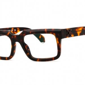 Off White STYLE 73 HAVANA / BLUE BLOCK 6000 54-20-145 MM