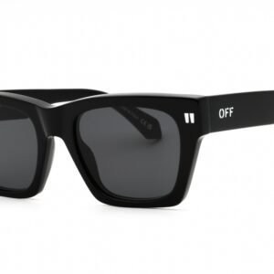 Off White VALDEZ BLACK/DARK GREY OERI13XS25PLA0011007 53-20-145 MM