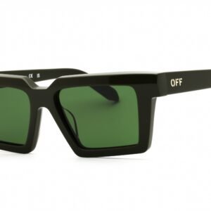 Off White WINDSOR MILITARY GREEN/GREEN OERI142S25PLA0015655 54-0-0 MM