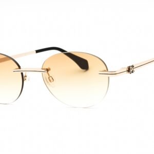 Palm Angels CRYSTAL GOLD/GRADIENT ORANGE PERI10HS25MET0017622 56-19-145 MM