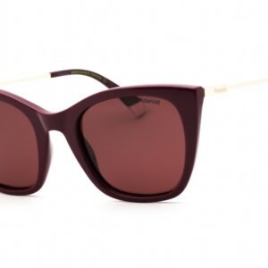 Polaroid Core PLD 4144/S/X VIOLET/VIOLET PZ 0B3V KL 52-21-145 MM