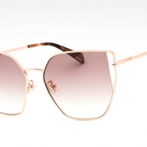 Police SPLL38M Shiny Copper Gold 08FC 57-0-0 MM