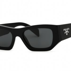 Prada 0PR A01S Black/Dark Grey 16K08Z 53-20-145 MM