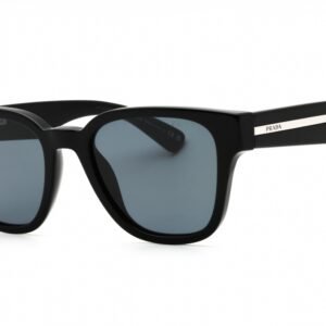 Prada 0PR A04S Black/Blue Vintage 16K07T 52-20-140 MM