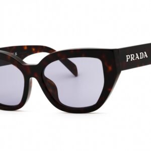 Prada 0PR A09SF Root Tortoise/Grey 17N03N 55-16-145 MM