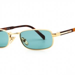 Prada 0PR B54S Gold/Petrol Green 5AK40K 54-20-145 MM