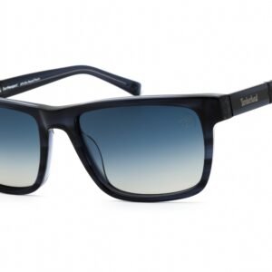 Timberland TB00020 shiny blue / smoke polarized 90D 55-17-140 MM