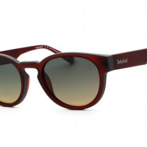 Timberland TB00026 matte red / green polarized 67R 52-21-145 MM