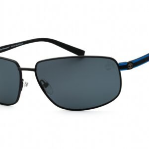 Timberland TB9325 matte black / smoke polarized 02D 65-15-150 MM