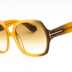Tom Ford FT1221 yellow/other / gradient brown 41F 60-19-135 MM