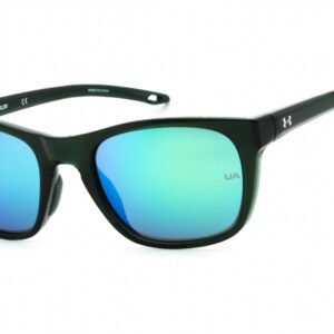 Under Armour UA 0013/G/S GREEN/GREEN MULTILAYE 01ED Z9 55-21-145 MM