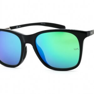 Under Armour UA GAMUT BLACK/GREEN MULTILAYE 0807 Z9 54-18-145 MM