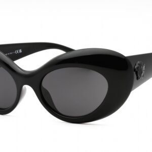 Versace 0VE4456U Black/Dark grey GB1/87 52-19-140 MM