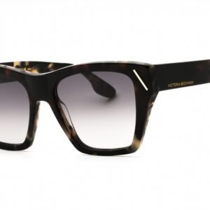 Victoria Beckham VB646S VINTAGE GREY HAVANA/Blue Gradient 062 55-18-145 MM