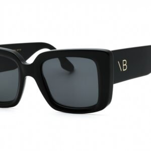 Victoria Beckham VB653S BLACK/Smoke 001 52-21-145 MM