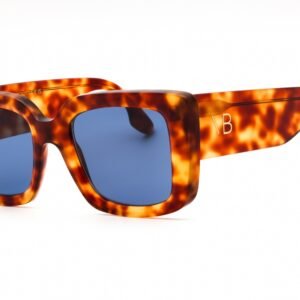 Victoria Beckham VB653S BLONDE HAVANA/Blue 222 52-21-145 MM