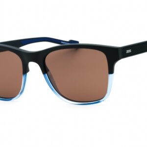 Zeiss ZS22521SLP MATTE BLUE/CRYSTAL BLUE/Brown Polarized 401 54-19-145 MM