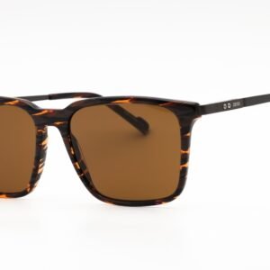 Zeiss ZS23716S TEXTURED BROWN/GREY/Brown 218 55-17-145 MM