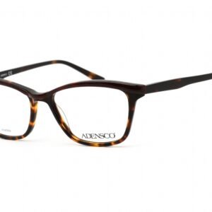 Adensco AD 216 Burgundy Havana / Clear Lens 0YDC 00 52-16-135 MM