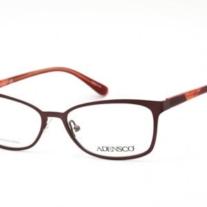 Adensco AD 222 Plum / Clear Lens 00T7 00 53-16-135 MM