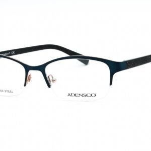 Adensco AD 200 Satin Navy / Clear Lens 0DA4 00 52-17-135 MM
