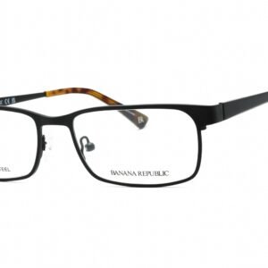Banana Republic CARLYLE Satin Black 0003 00 54-17-145 MM
