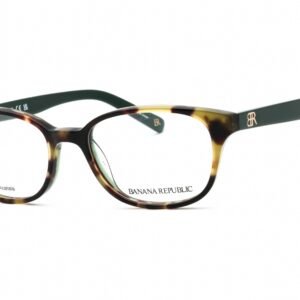 Banana Republic COLEEN Olive Tortoise / Clear 0JZW 00 49-17-135 MM