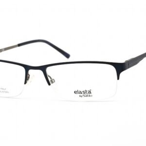 Elasta 3099 Matte Navy / Clear Lens 0DL9 00 58-18-150 MM