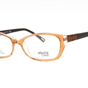 Elasta 5798 Brown / Clear demo lens 0W54 00 53-16-135 MM