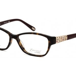 Emozioni EM 4053 Dark Havana / Clear Lens 0086 00 54-15-135 MM