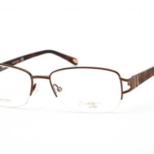 Emozioni EM 4388 Brown / Clear Lens 009Q 00 55-17-135 MM