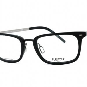 Flexon FLEXON B2021 BLACK/Clear demo lens 001 54-20-145 MM